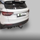 Фаркоп для Belgee X50 2023-н.в. с условно-съемным креплением шара (на 2 болтах)