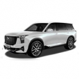 Защита бамперов GAC GS8 II Рестайлинг 2021 – н.в.