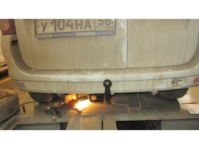 Фаркоп Bosal для Lada Largus 2012-2021