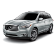 Фаркопы для Infiniti QX60