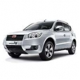 Фаркопы для Geely Emgrand X7 2013-2016