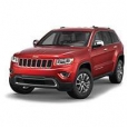 Пороги для Jeep Grand Cherokee