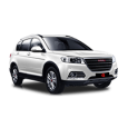 Защита бамперов Haval H6