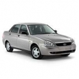 Фаркопы для Lada Priora 2007-2014