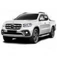 Mercedes X-Class 2018-2021