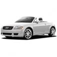 Дефлекторы для Audi TT 1998-2006
