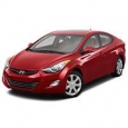 Hyundai Elantra 2014-2015