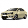 Дефлекторы для Geely Emgrand EC7 2018-2021