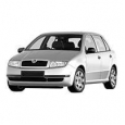 Skoda Fabia 2004-2007