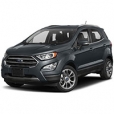 Фаркопы для Ford Ecosport