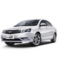 Дефлекторы для Geely Emgrand 7 2018-2021