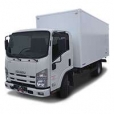 Дефлекторы для Isuzu NMR85 2011-2021