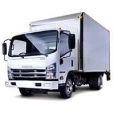 Дефлекторы для Isuzu NPR75 2011-2021