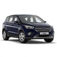 Защита бамперов Ford Kuga