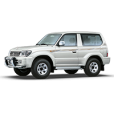 Toyota Land Cruiser Prado 90 1996-2002 