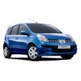 Фаркопы для Nissan Note 2006-2014