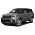 Пороги для Range Rover Sport