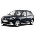Дефлекторы для Renault Sandero 2009-2014