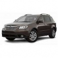 Защита бамперов Subaru Tribeca