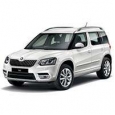 Обвес и тюнинг для Skoda Yeti 2014-2018