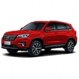 Защита бамперов Changan CS75