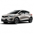 Дефлекторы для Geely Emgrand GS 2020-2021