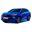 Защита бамперов Haval F7