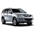 Защита бамперов Haval H5
