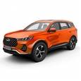 Фаркопы для Chery Tiggo 7 Pro 2020-н.в.