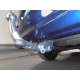Фаркоп оцинкованный Galia шар A для Opel Astra H 2004-2009