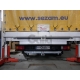 Фаркоп оцинкованный Galia шар A для Peugeot Boxer/Citroen Jumper/Fiat Ducato 2006-2021 C045A