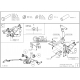 Фаркоп оцинкованный Galia шар A для Volvo S40/V50 2003-2012