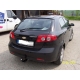 Фаркоп оцинкованный Galia шар A на хетчбек для Chevrolet Lacetti 2005-2013