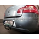 Фаркоп оцинкованный Galia шар A на седан и универсал для Skoda Superb 2008-2015