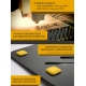 Защита заднего электромотора для VOYAH Taishan 2025-н.в. 1.5 AT гибрид 4WD NLZ алюминий, 3 мм с крепежом / Воя ТайШань