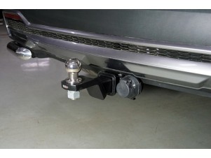 Фаркоп шар E  для Kia Sorento № TCU00163